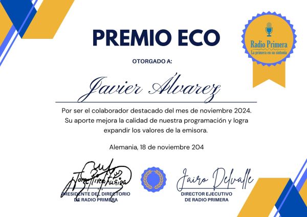 Premio Eco