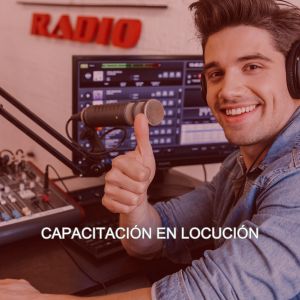 Capacitación en Locución