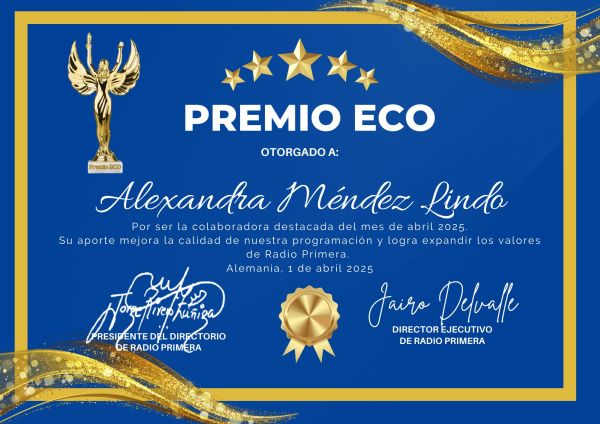 Premio Eco