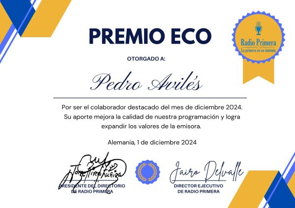 Premio Eco