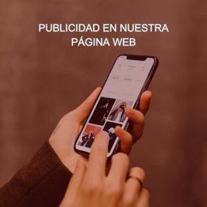 Publicidad en la Página Web